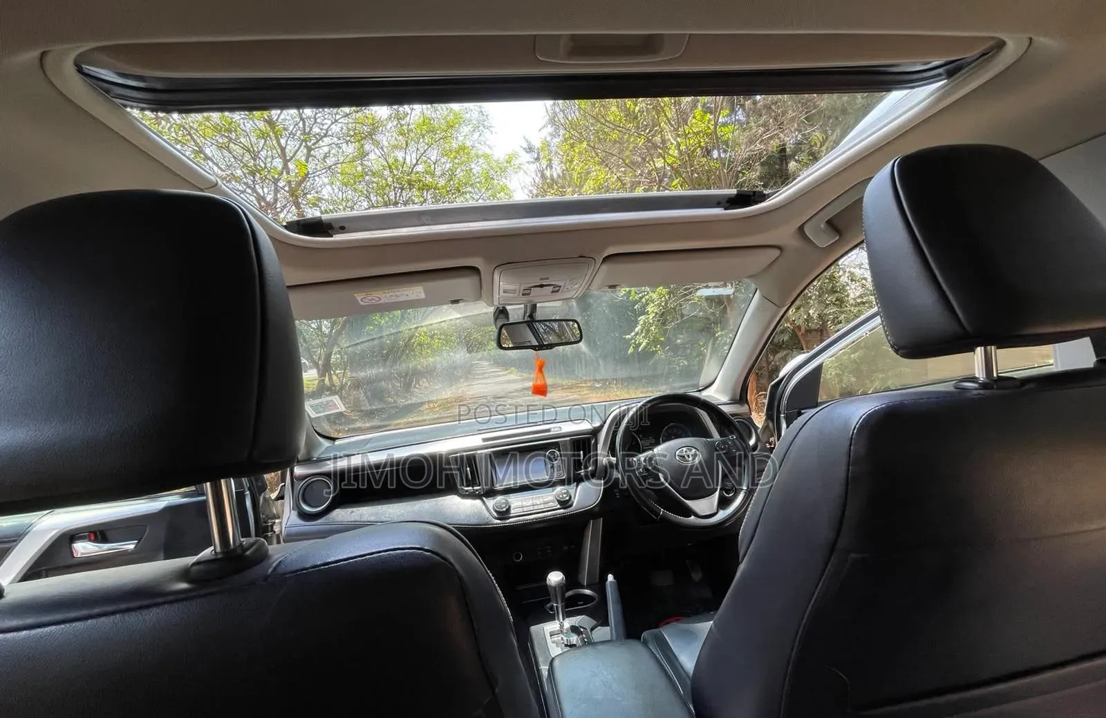 Toyota RAV4 2016 Silver