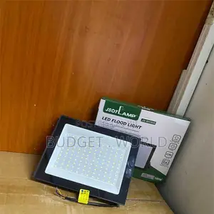 Dusk to Dawn 100W LED Flood Light - IP66 (Warm White)