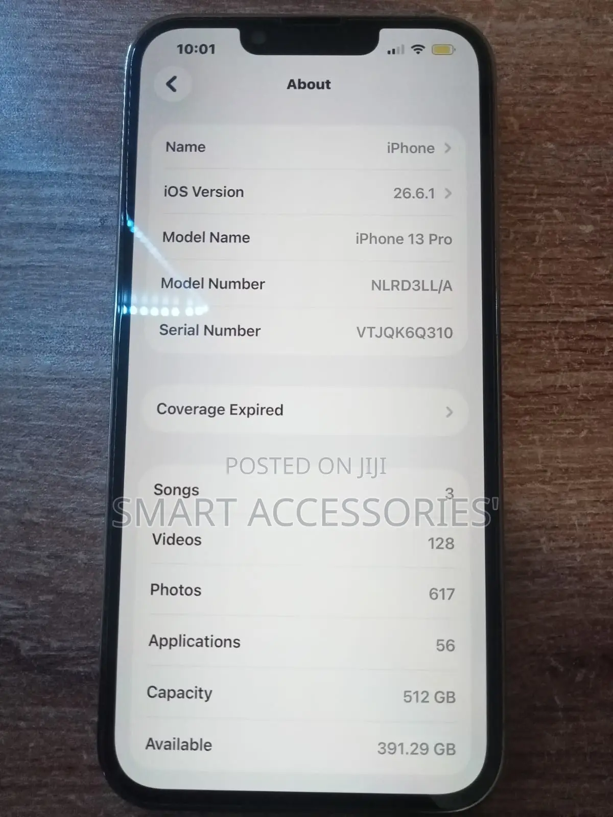 Apple iPhone 13 Pro 512 GB Gold