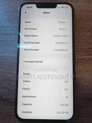 Apple iPhone 13 Pro 512 GB Gold