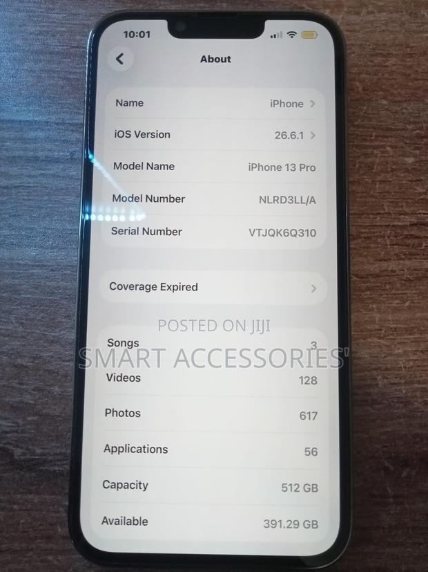 Apple iPhone 13 Pro 512 GB Gold