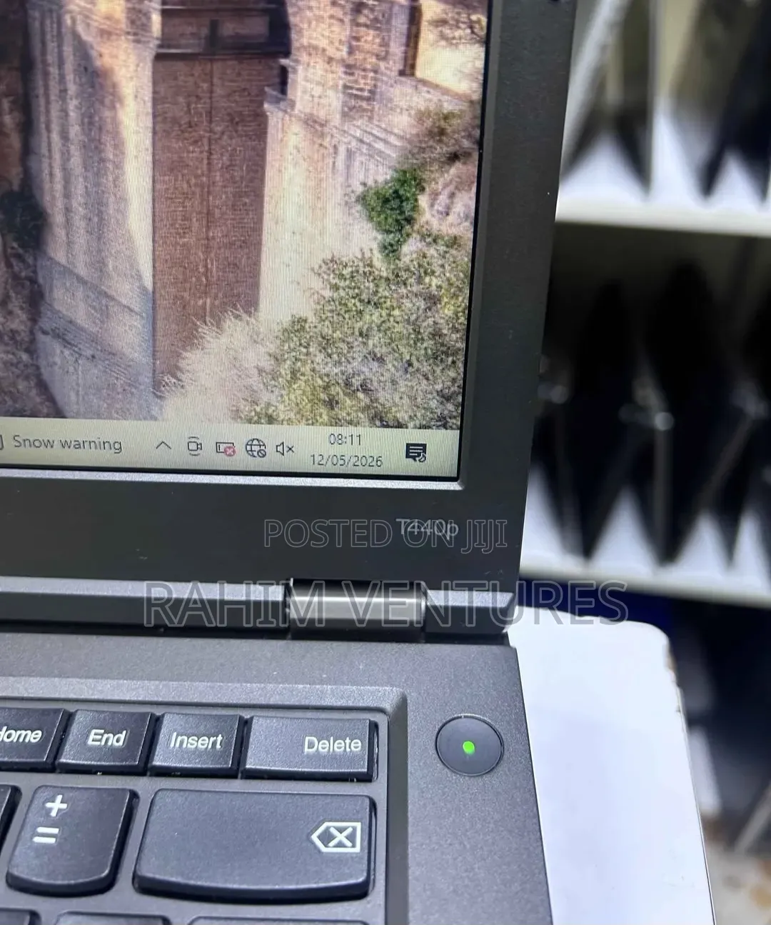 Laptop Lenovo ThinkPad T440p 8GB Intel Core i5 SSD 256GB