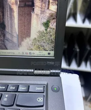 Laptop Lenovo ThinkPad T440p 8GB Intel Core i5 SSD 256GB