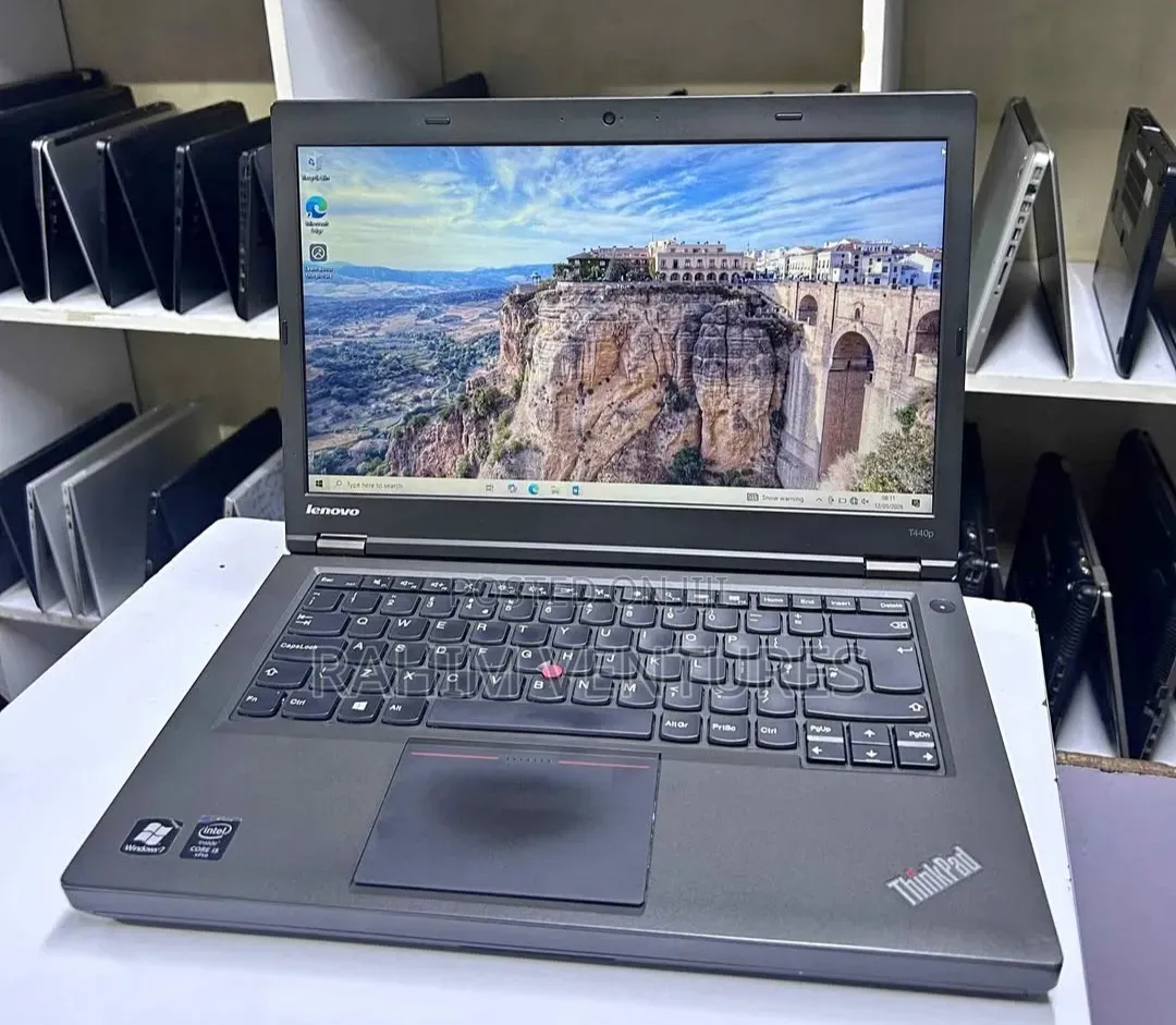 Laptop Lenovo ThinkPad T440p 8GB Intel Core i5 SSD 256GB