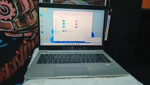 Laptop HP EliteBook 840 G6 16GB Intel Core i5 SSD 256GB