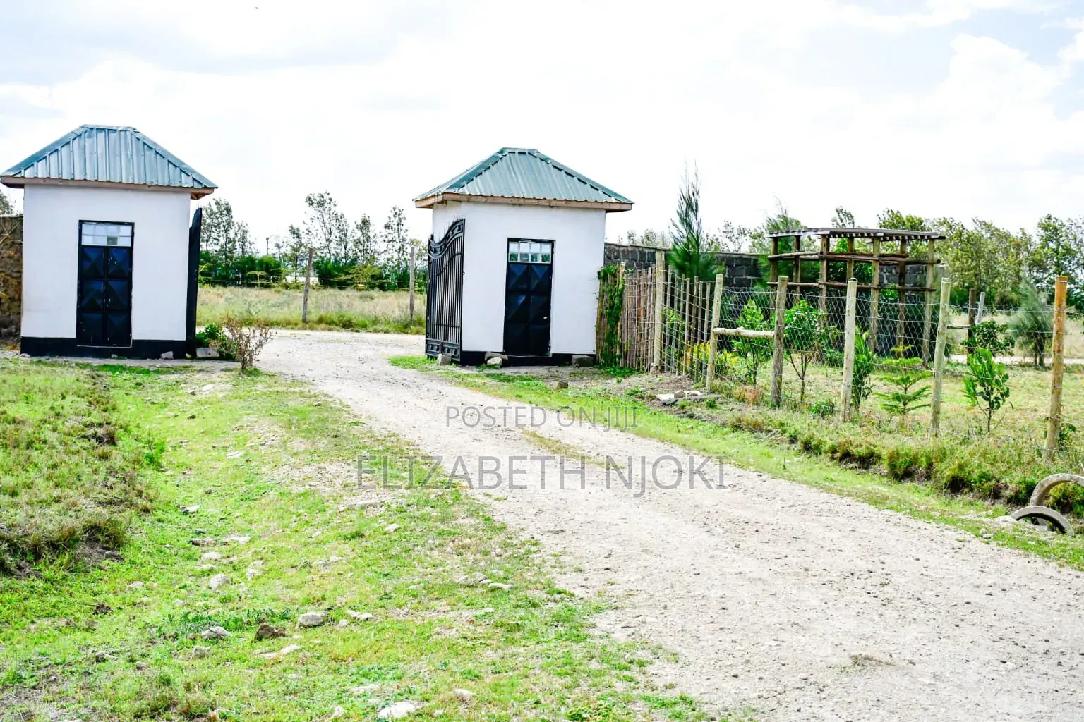 Plots for Sale in Kitengela Kisaju, Springs Garden pH 3