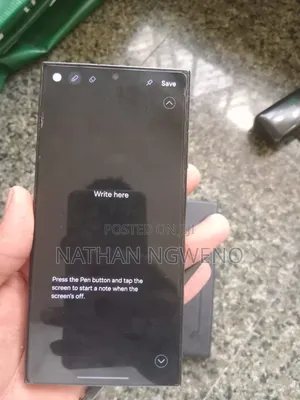 Samsung Galaxy S24 Ultra 256 GB Graphite