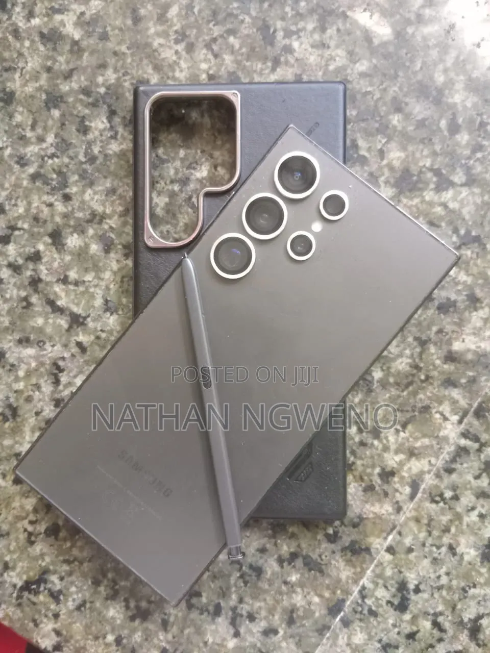 Samsung Galaxy S24 Ultra 256 GB Graphite