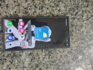 Samsung Galaxy S24 Ultra 256 GB Graphite