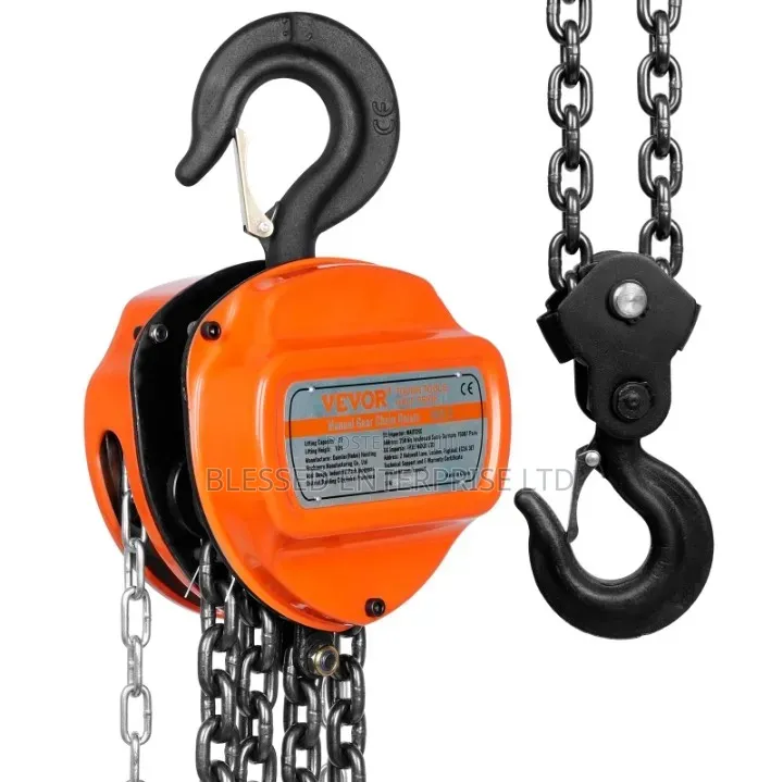 Industrial Professional Chain Block Machine 2 Ton