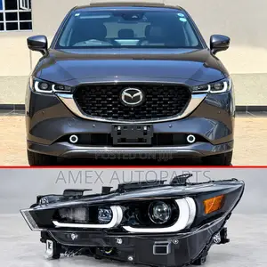 Head Lamp Mazda CX5 2022 Onwards