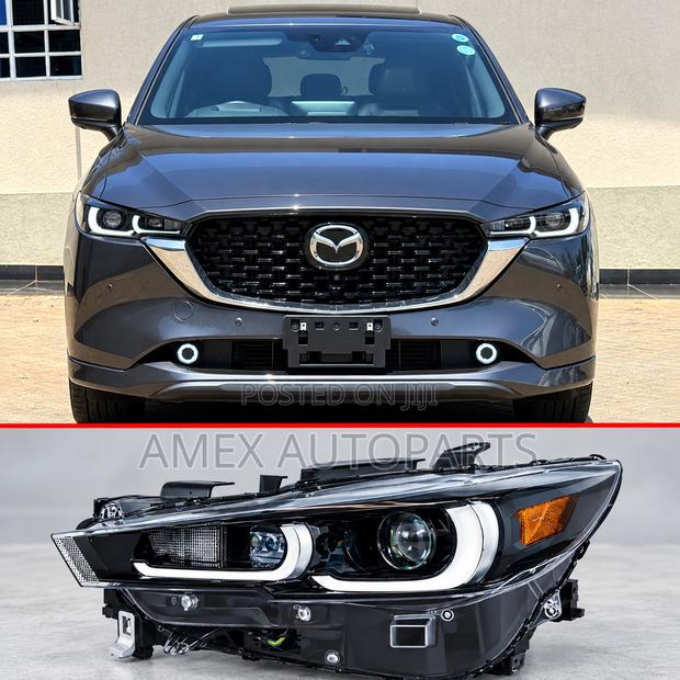 Head Lamp Mazda CX5 2022 Onwards