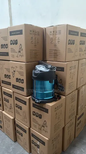 20 Litres Wet and Dry Vacuum Cleaner
