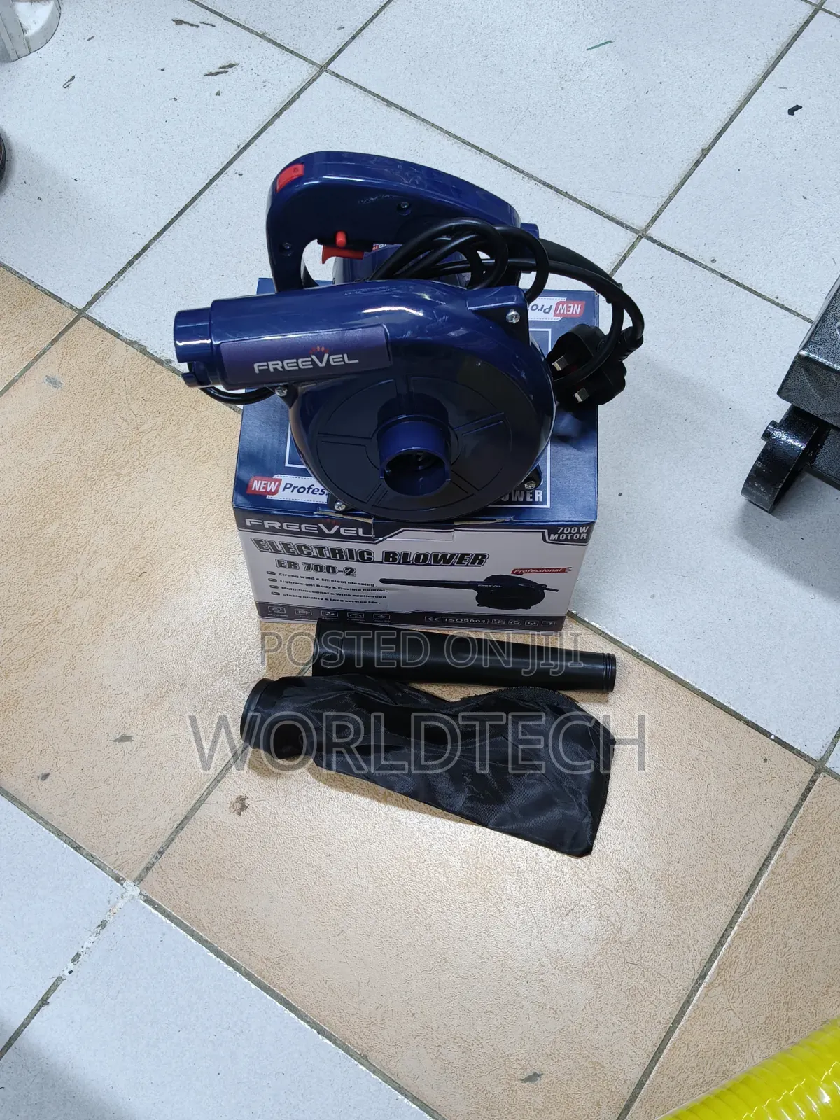 710watts Freevel Blower/Quality 710watts Electric Blower