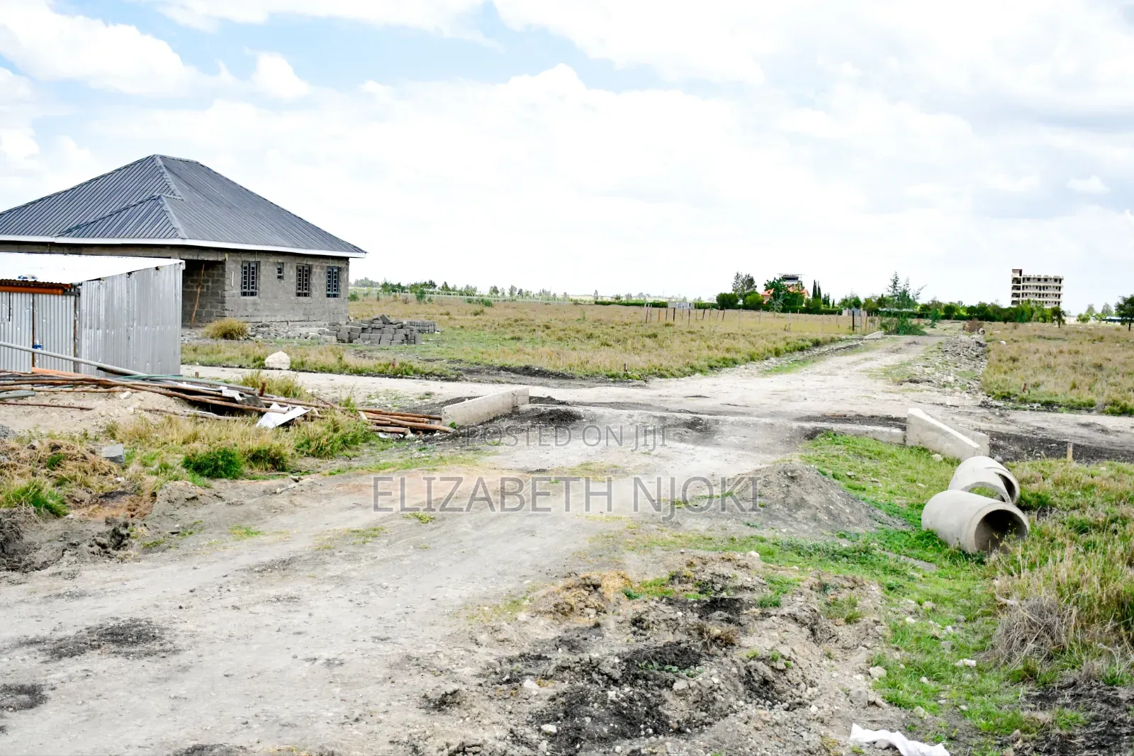 Plots for Sale in Kitengela Kisaju, Springs Garden pH 3