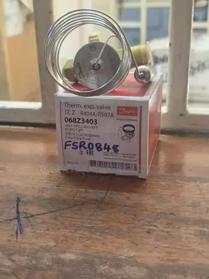 Expansion Valve TES 5