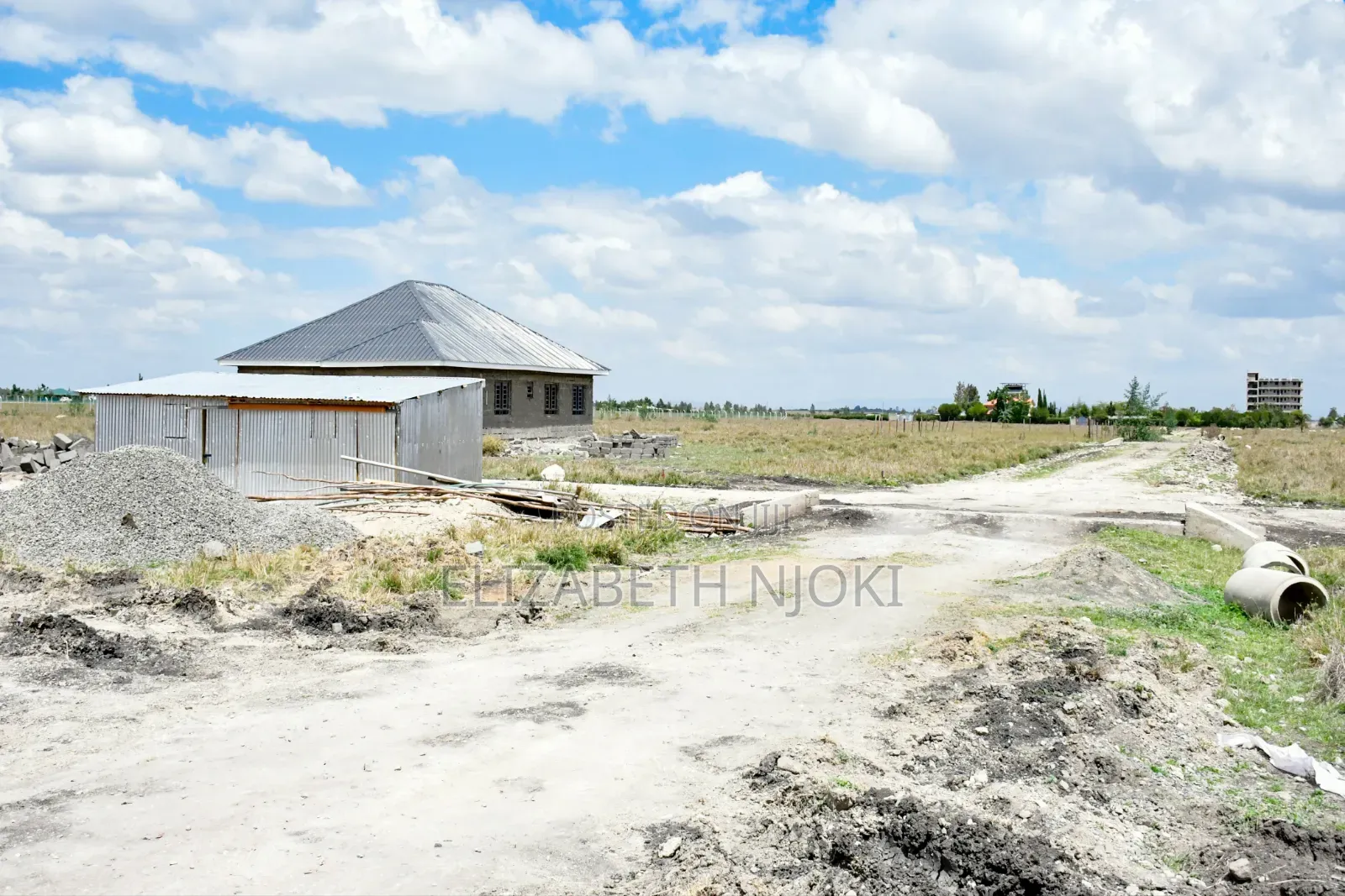 Plots for Sale in Kitengela Kisaju, Springs Garden pH 3