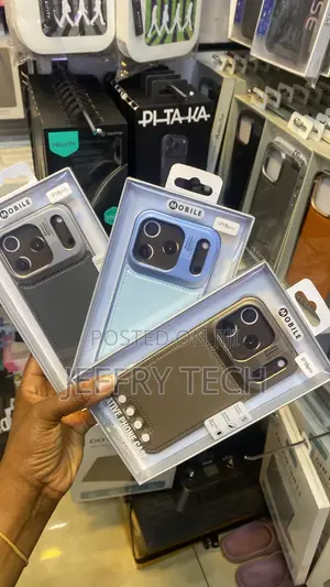 Creative Cases an Ultra-Thin Frameless Aesthetic With Premium Leather