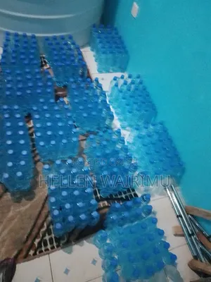 Water Refill Service