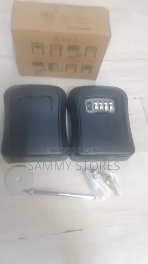 Combination Password Key Cabinet for Home & Office