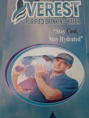 Water Refill Service