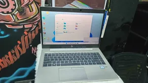 Laptop HP EliteBook 840 G6 8GB Intel Core i5 SSD 256GB