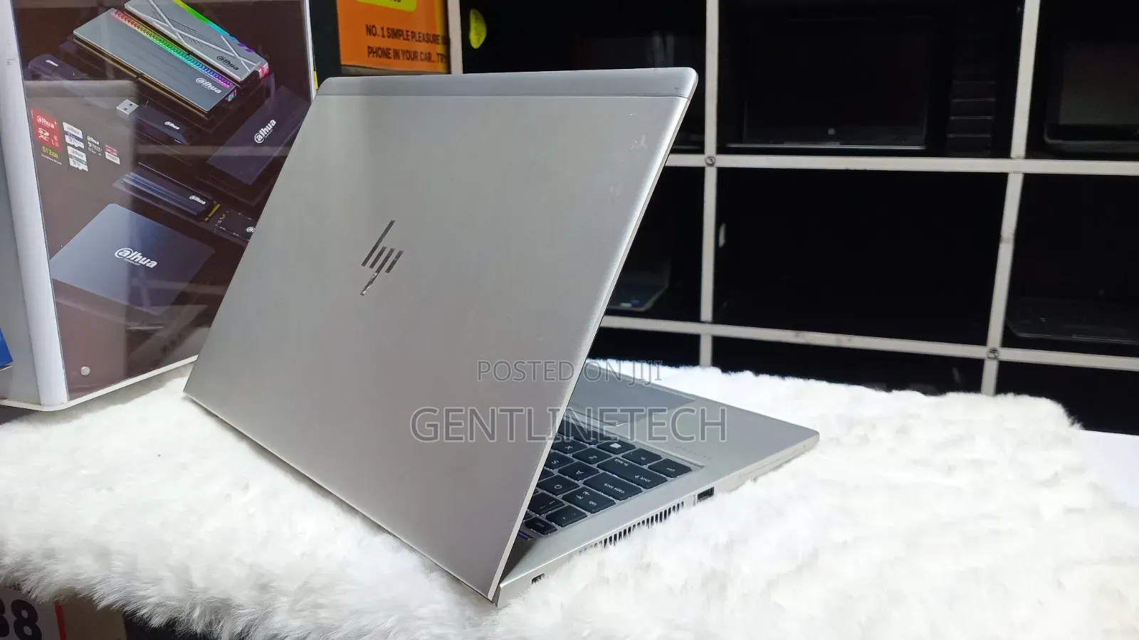 Laptop HP EliteBook 840 G6 8GB Intel Core i5 SSD 256GB