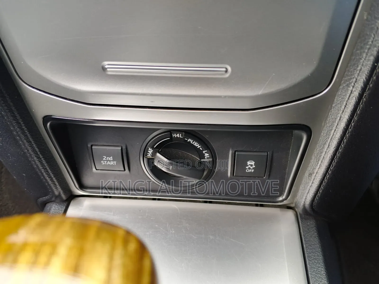 Toyota Land Cruiser Prado 2020 White