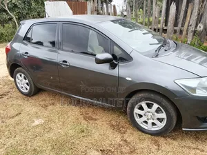 Toyota Auris 1.4 VVTi 2008 Gray