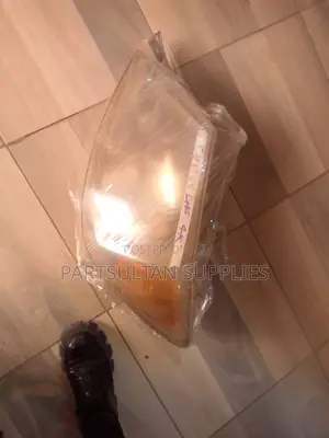 Left Hand Side Toyota Hilux Headlight