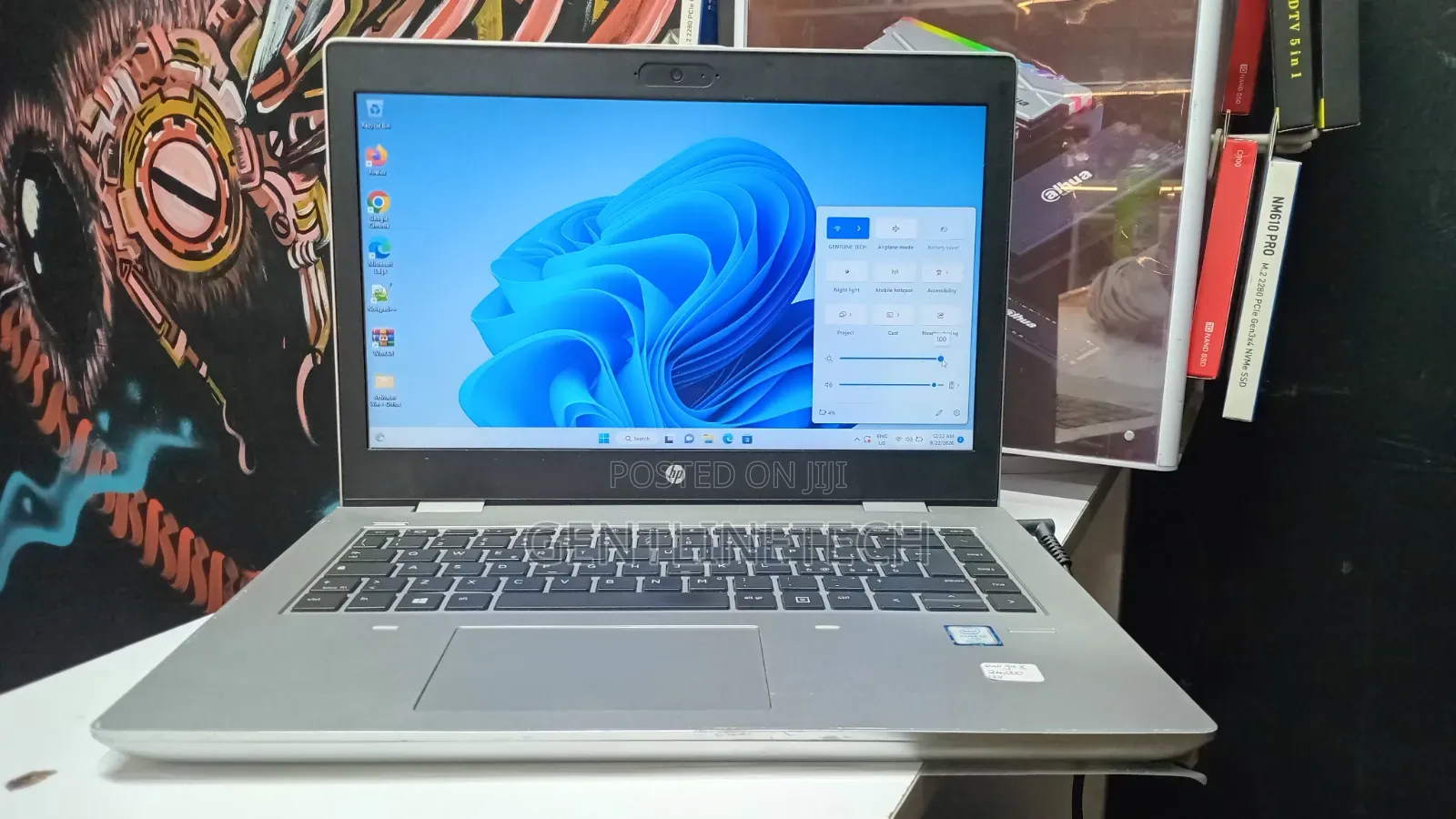 Laptop HP EliteBook 840 G6 8GB Intel Core i5 SSD 256GB