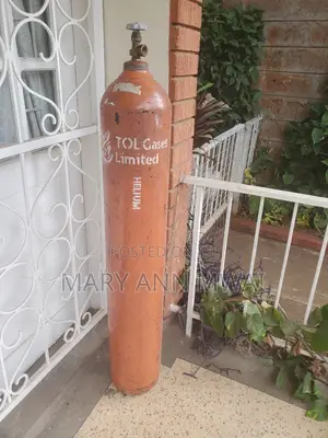 Helium Tank