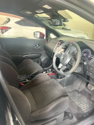 Nissan Note 2020 Black