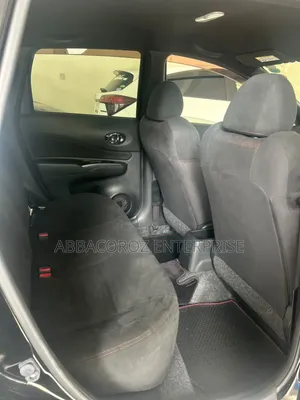 Nissan Note 2020 Black