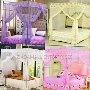 4stand Mosquito Net