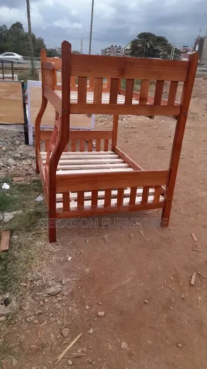 3.5x6 Top 4x6 Bottom Family Bunk Bed Frame