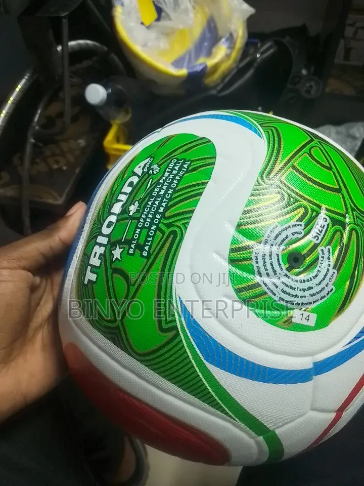 Size 5 Trionda