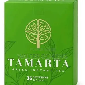 Tamarta Premium Green Tea Sachets