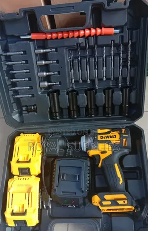 Impact Wrench 198v