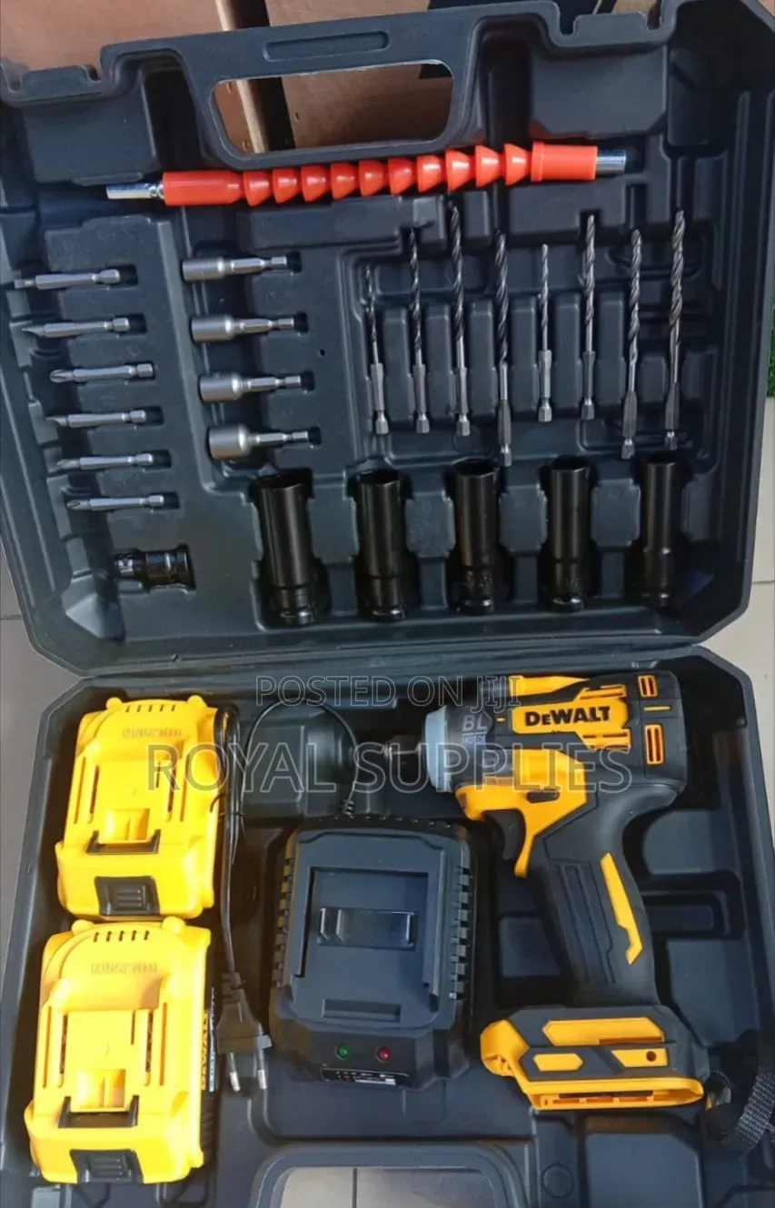 Impact Wrench 198v