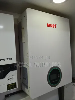 Must Lithium Battery 5.12kwh