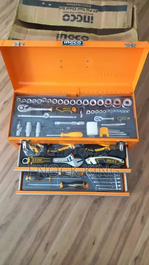 Ingco 97 PCS Tool Chest Set