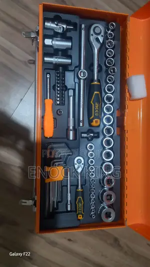 Ingco 97 PCS Tool Chest Set