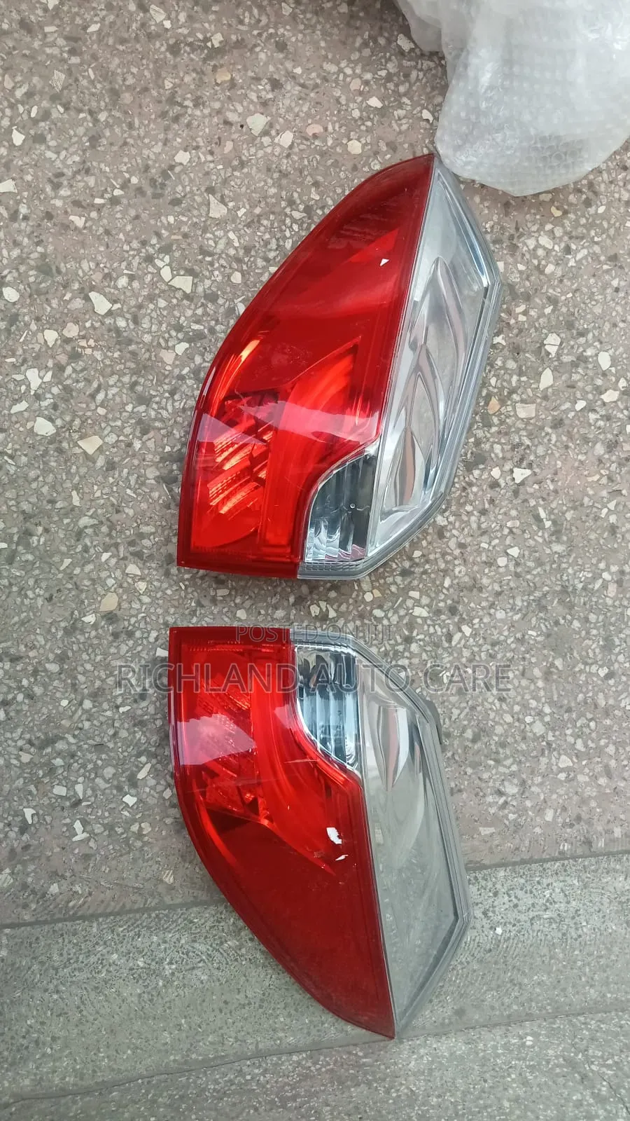 Taillamp Honda Shuttle 2015