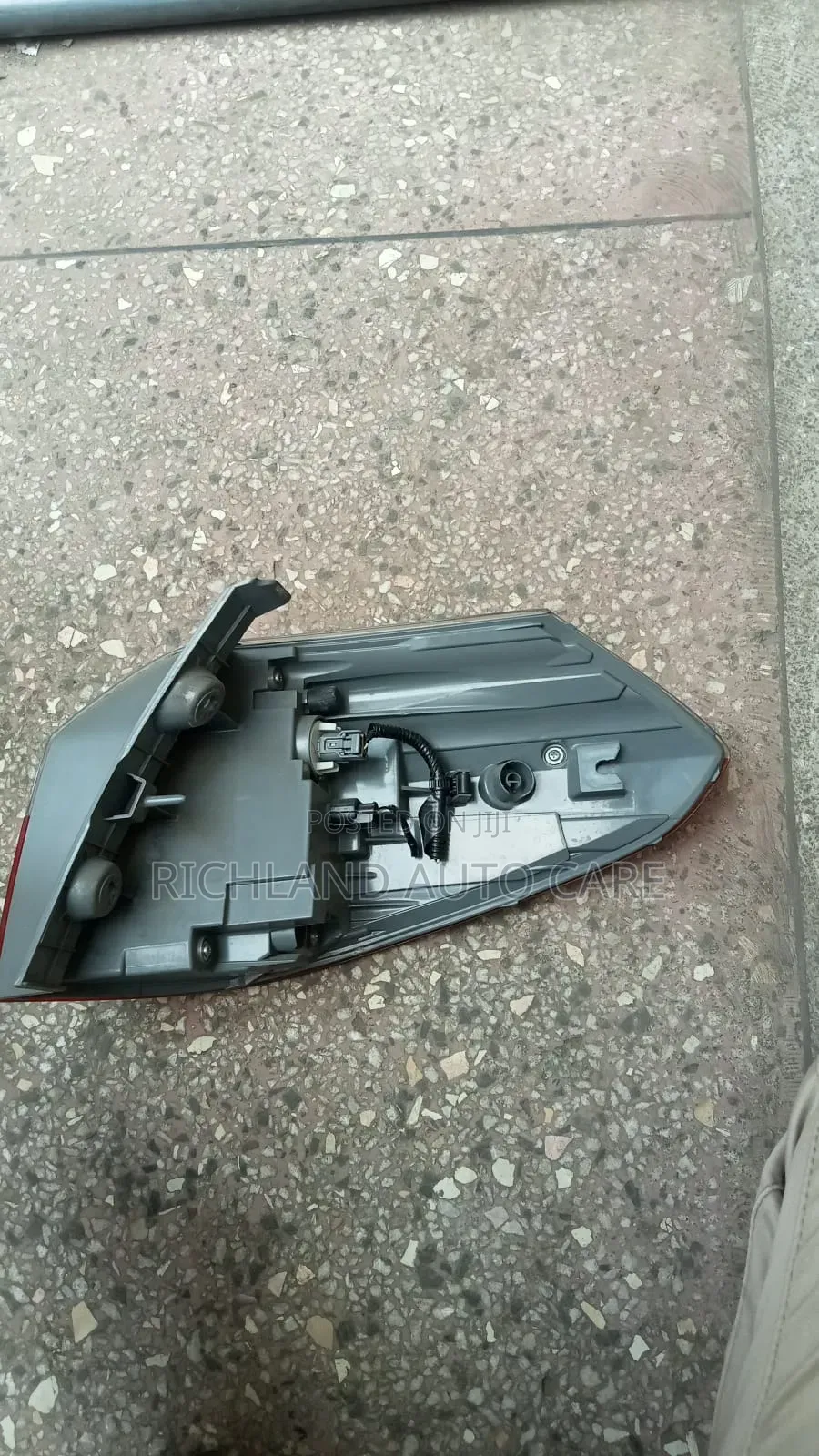 Taillamp Honda Shuttle 2015