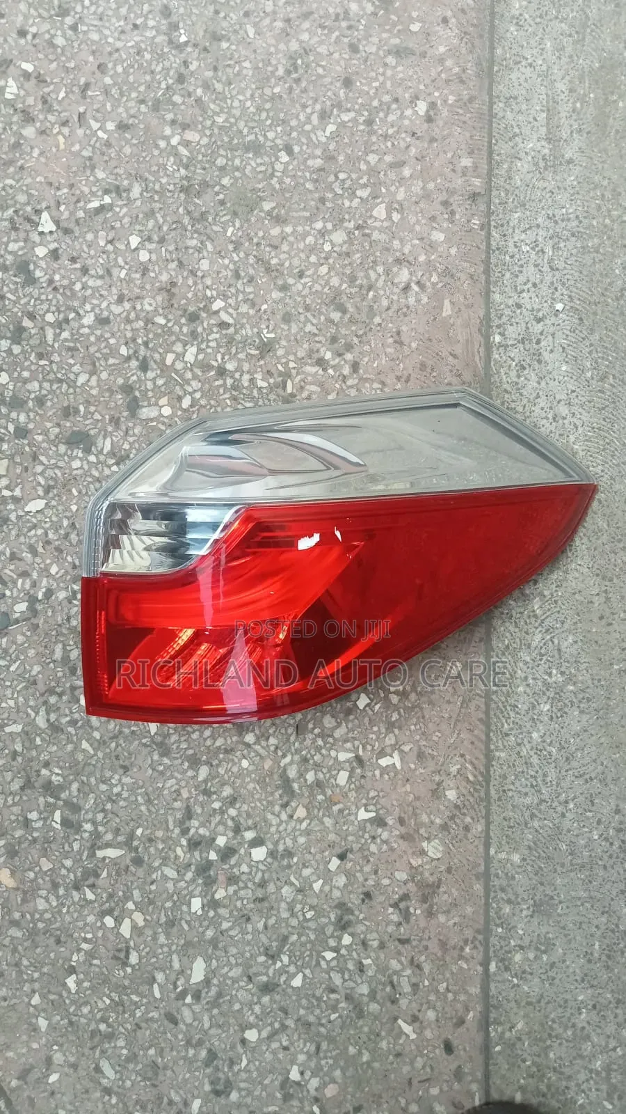 Taillamp Honda Shuttle 2015