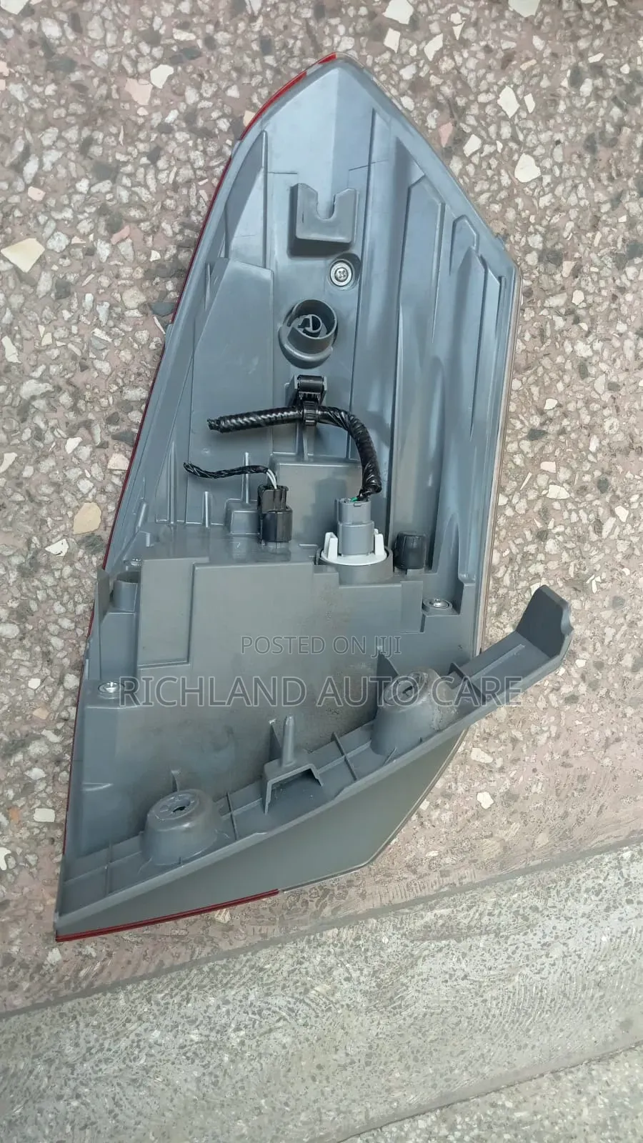 Taillamp Honda Shuttle 2015