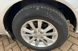 Toyota Corolla 2001 Silver