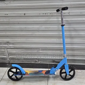 Teens Scooter/ Metallic Kid's Scooter