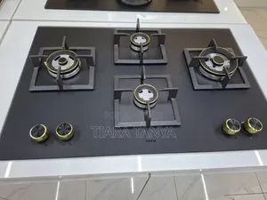 Bolesi 90cm BLS Ml 8402g Built in 4 Gas Hob Golden Diamond Series